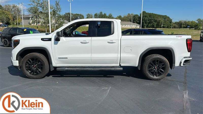 2022 GMC Sierra 1500 Elevation