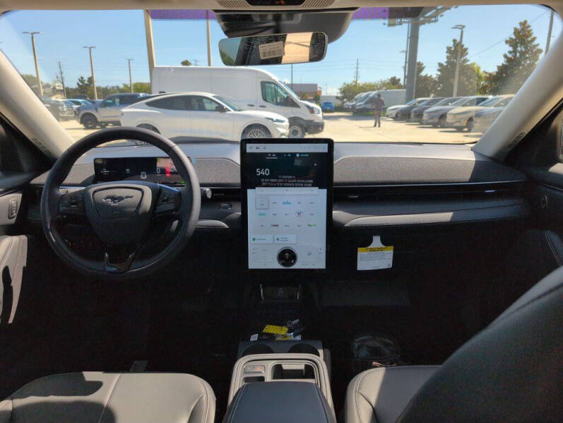 2026 Ford Mustang Mach-E Select