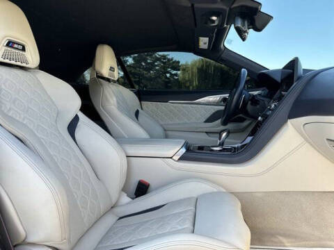 2023 BMW M8 Competition