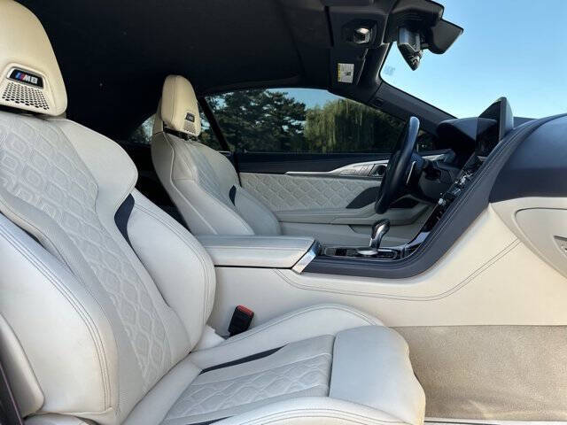 2023 BMW M8 Competition