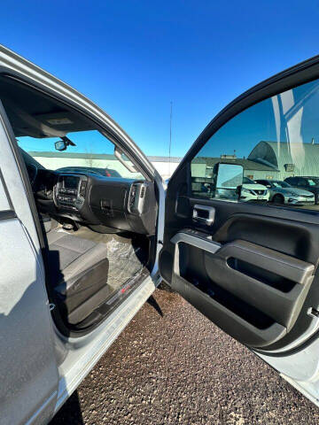 2017 Chevrolet Silverado 1500 LT Z71