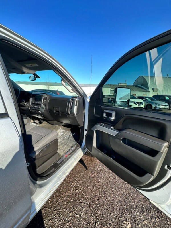 2017 Chevrolet Silverado 1500 LT Z71