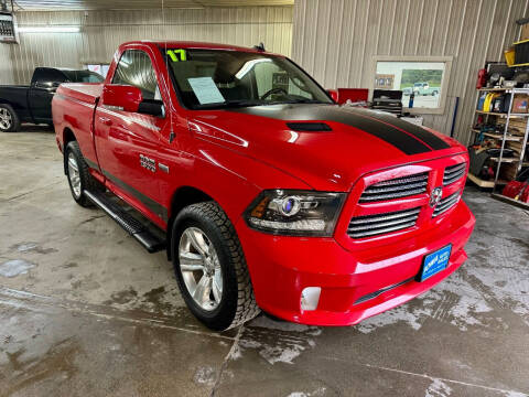 2017 RAM 1500 Sport