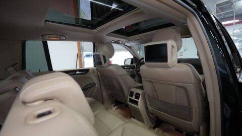 2014 Mercedes-Benz GL-Class GL 450 4MATIC