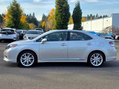2011 Lexus HS 250h