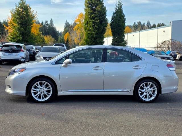 2011 Lexus HS 250h
