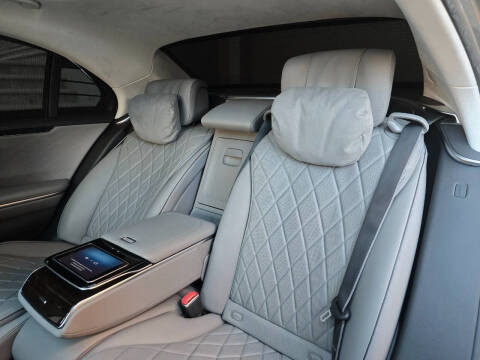 2021 Mercedes-Benz S-Class S 580 4MATIC