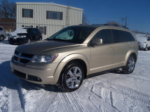 2010 Dodge Journey for sale at 151 AUTO EMPORIUM INC in Fond Du Lac WI