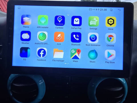 2018 Jeep Wrangler JK Unlimited Sport S