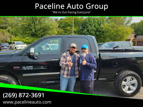 2014 RAM Ram Pickup 1500 for sale at Paceline Auto Group in South Haven MI