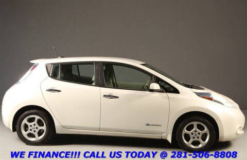 2013 Nissan LEAF