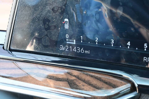 2022 Cadillac Escalade Premium Luxury Platinum