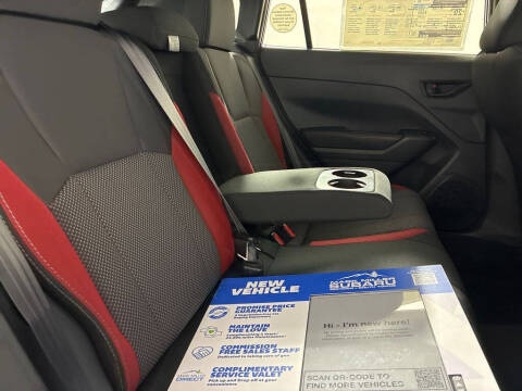 2025 Subaru Impreza RS