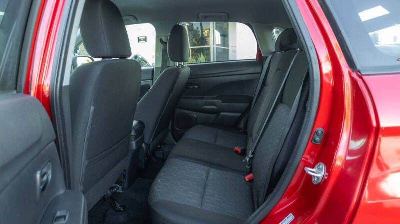 2020 Mitsubishi Outlander Sport