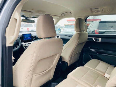 2021 Ford Explorer