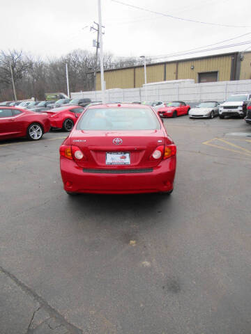 2010 Toyota Corolla LE