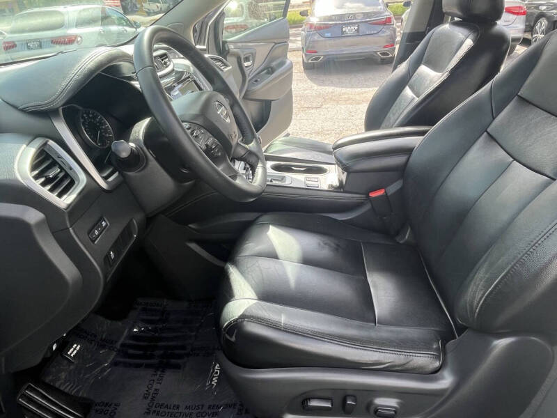 2019 Nissan Murano SV