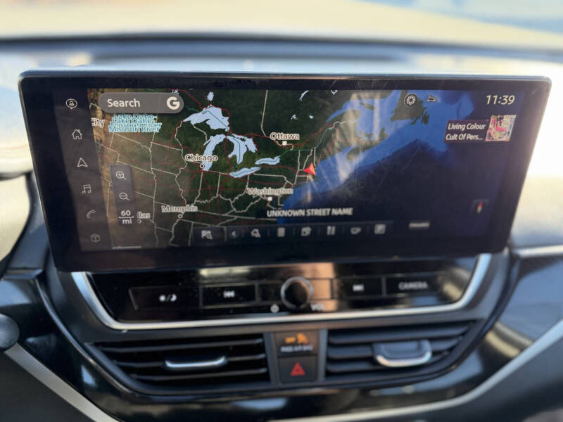 2023 Nissan Altima 2.5 SR