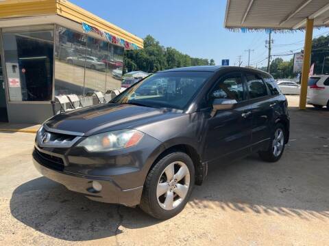 2009 Acura RDX for sale at Reynolda Auto Sales in Winston Salem NC