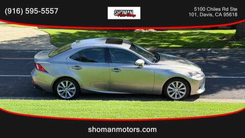 2014 Lexus IS 250