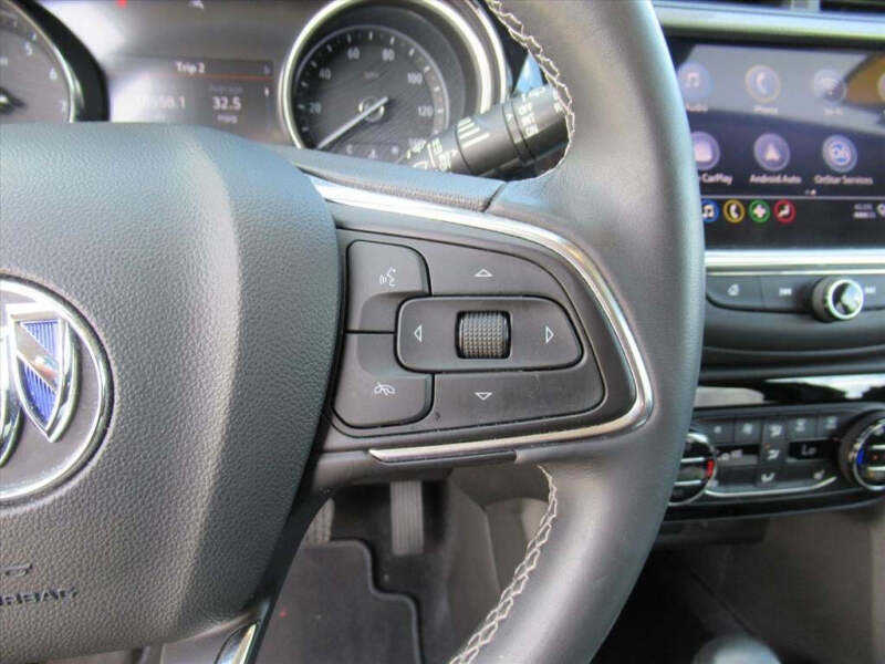 2022 Buick Encore GX Select