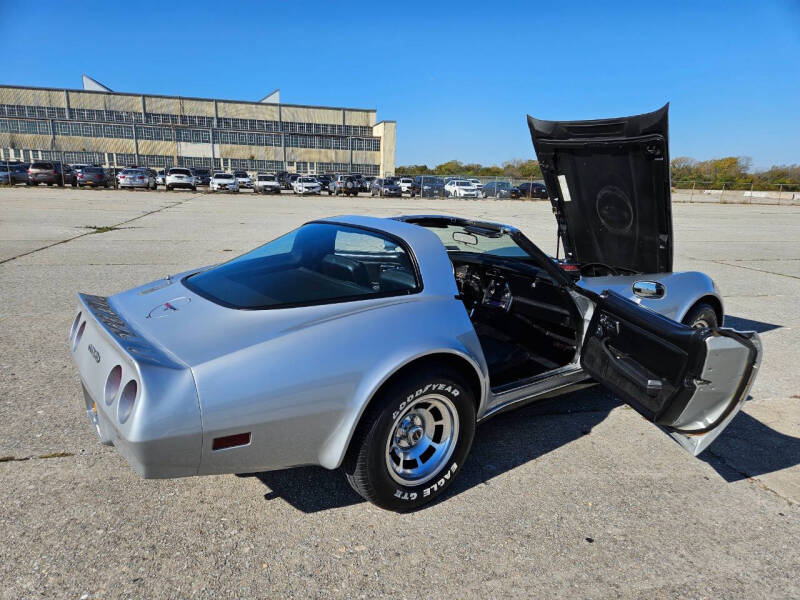 1980 Chevrolet Corvette
