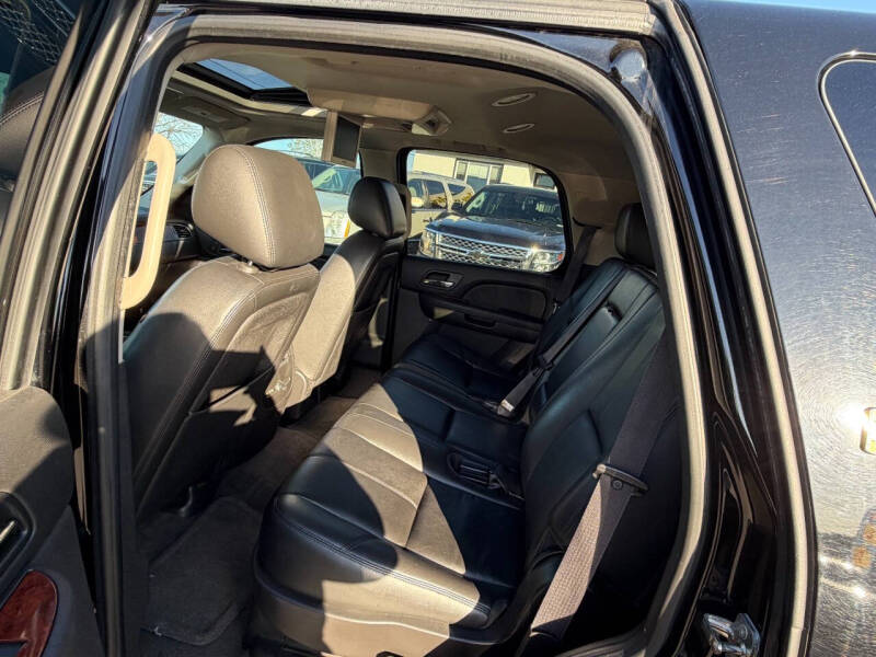 2012 GMC Yukon Hybrid