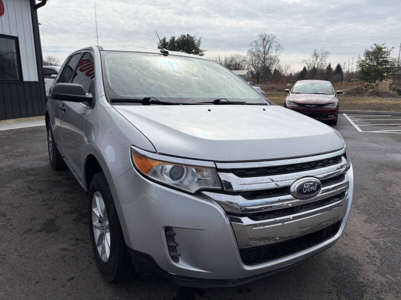 2014 Ford Edge SE