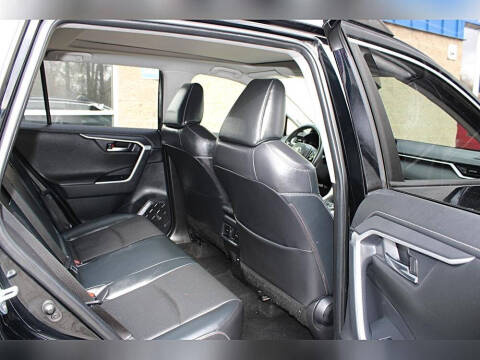 2021 Toyota RAV4 Limited