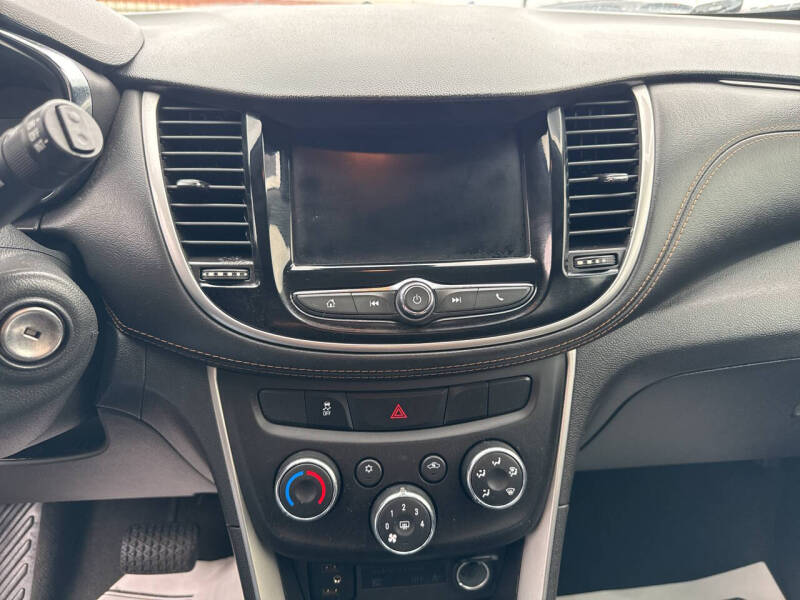 2020 Chevrolet Trax LS