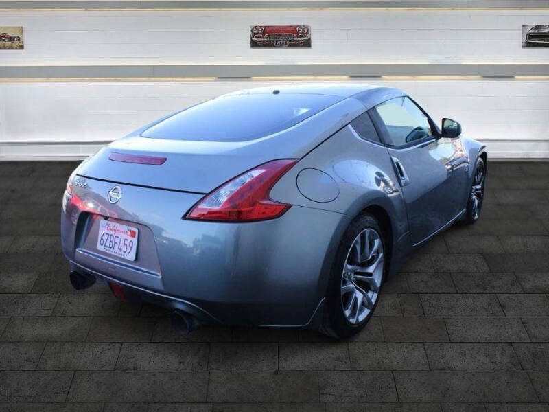 2013 Nissan 370Z