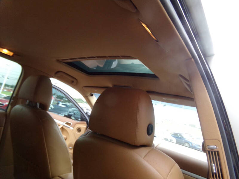 2005 Porsche Cayenne S