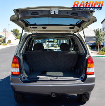 2004 Mazda Tribute LX-V6