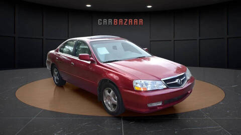 2002 Acura TL 3.2