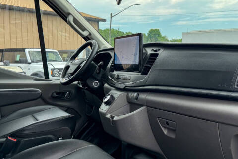 2023 Ford E-Transit 350