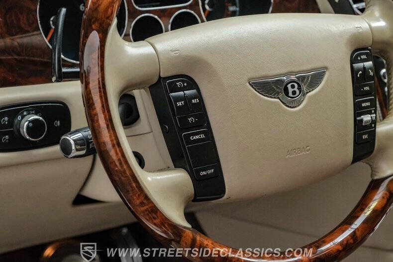 2008 Bentley Continental GT