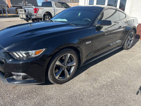 2016 Ford Mustang GT
