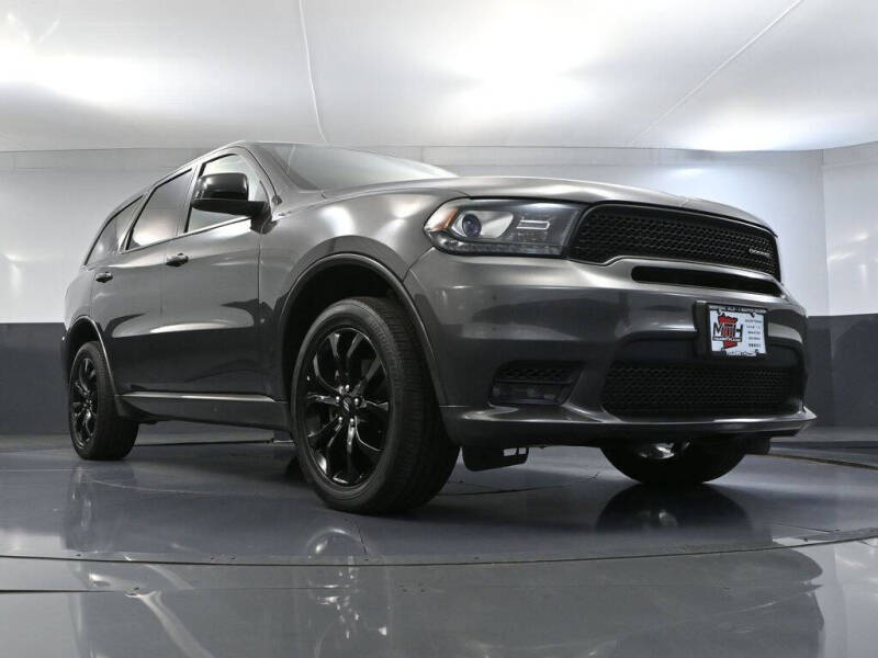 2020 Dodge Durango GT