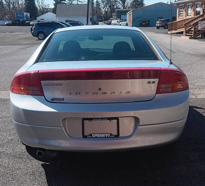 2002 Dodge Intrepid ES