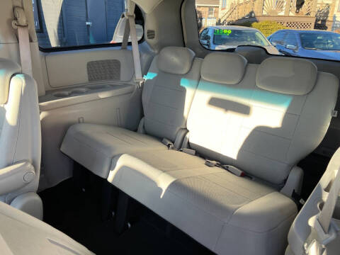 2009 Dodge Grand Caravan SXT