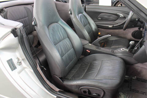 2000 Porsche 911