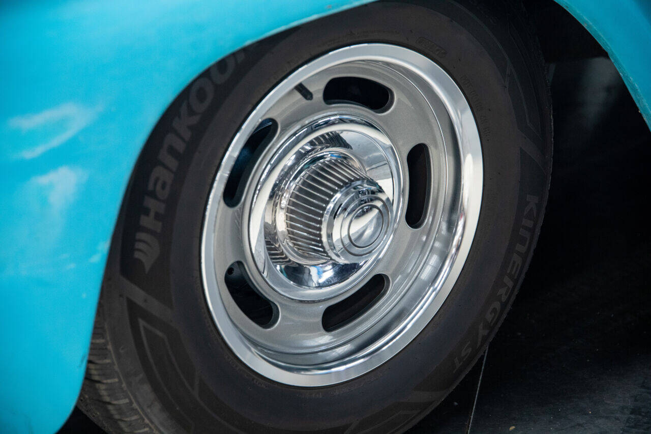 1958 Chevrolet C/K 10 Series 32