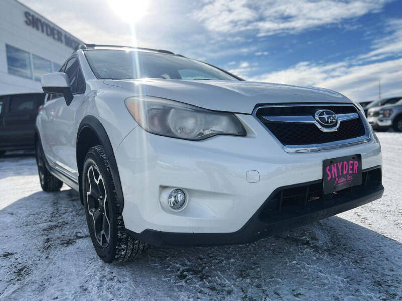 2013 Subaru XV Crosstrek 2.0i Premium