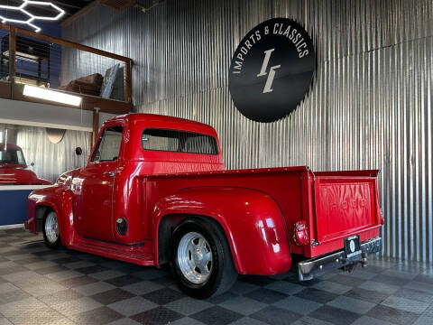 1954 Ford F-100