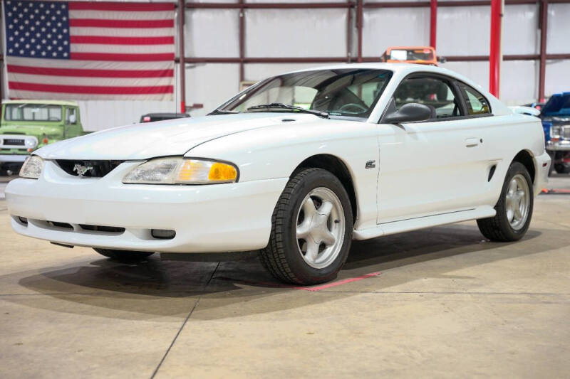 1995 Ford Mustang GT