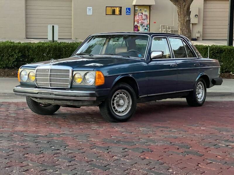 1982 Mercedes-Benz 300-Class for sale at Euroasian Auto Inc in Wichita KS