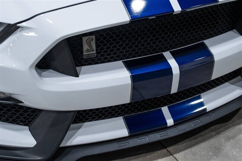 2019 Ford Mustang Shelby GT350