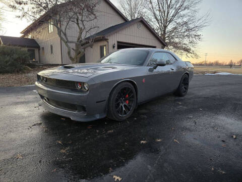 2017 Dodge Challenger for sale at McEwen Auto Sales in Anabel MO