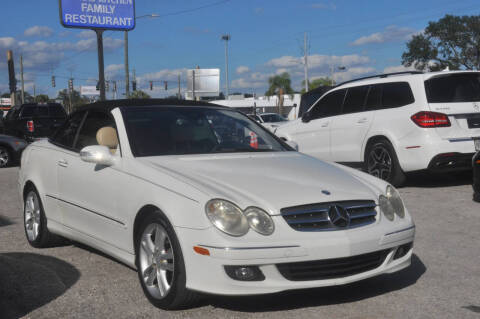 2008 Mercedes-Benz CLK CLK 350
