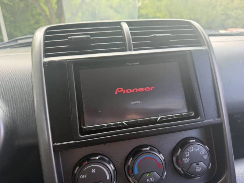 2006 Honda Element EX-P